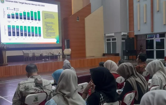 DEN Dorong Kearifan Lokal dalam Pengembangan EBT Sumbar