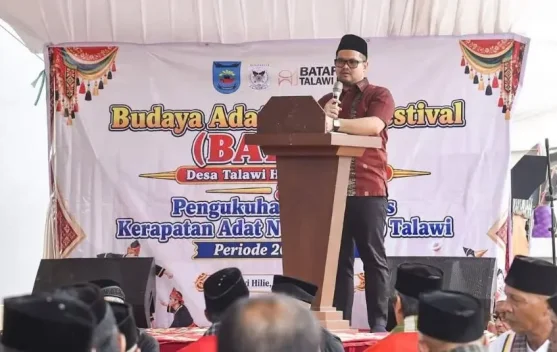 Wawako Sawahlunto Dukung BATAFA sebagai Ruang Pelestarian Budaya