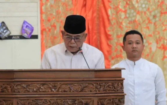 Defisit Rp73 Miliar, Pasbar Kejar PAD dari Berbagai Sektor