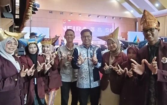Enam Mahasiswa UIN IB Padang Berlaga di NEIRA Competition 3 Jogja