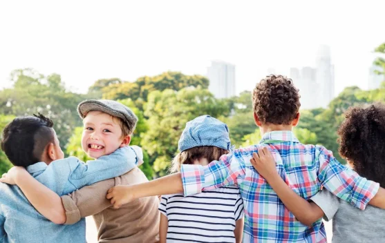 Orang Tua Perlu Memicu Kemampuan Sosialisasi Anak sejak Dini