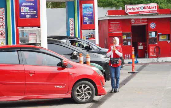 Pertamina Patra Niaga Sumbagut Kembali Sesuaikan Harga BBM Non Subsidi