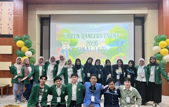 Final LKTI GRE, Mahasiswa Hadirkan Solusi Lingkungan