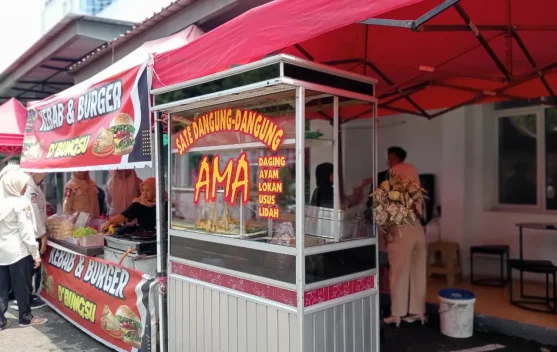 RRI Fest Padang Jadi Ruang Promosi bagi UMKM Lokal