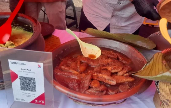 Pangek Pisang Khas Solok Selatan Jadi Senjata Jaga Kuliner Tradisional