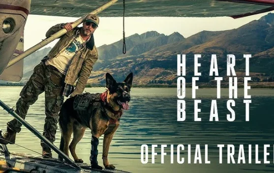 Heart of the Beast: ketika Brad Pitt dan Anjingnya Harus Menaklukkan Alam Liar