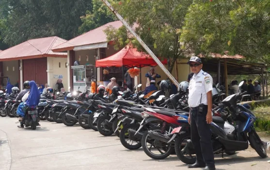 Dishub Padang Panjang Atur Lalu Lintas Antisipasi Lonjakan Kendaraan Jemaah BKMT
