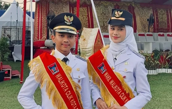Wali Kota Cilik dan Duta Anak Jadi Ruang Suara Anak Padang