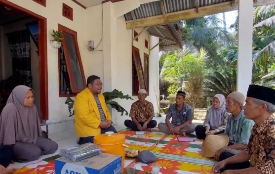 UNP Adakan Pelatihan Industri Keripik Pisang untuk Kelompok Tani Parit Malintang