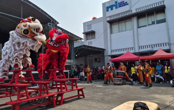 Panggung Kebhinekaan Tutup Acara RRI Fest 2026 RRI Padang