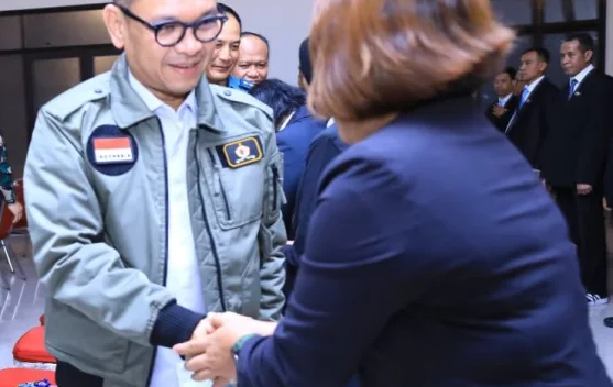 Merawat Jiwa Korsa di Meja Makan Lemhannas