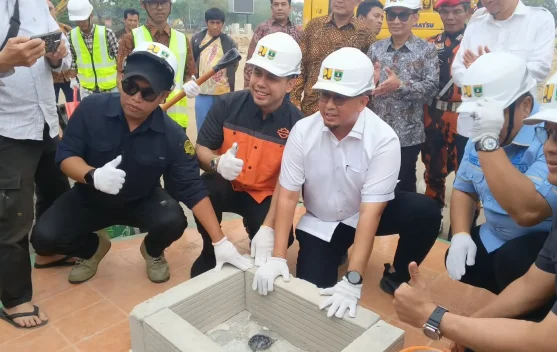 Pembangunan Kembali Stadion Haji Agus Salim Padang Resmi Dimulai