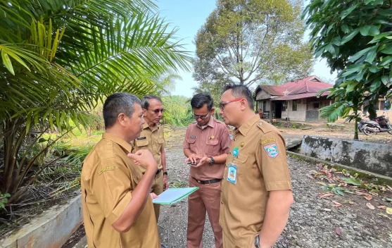 Pemkab Pasbar Masuk Tahap Teknis Pembangunan Sekolah Rakyat