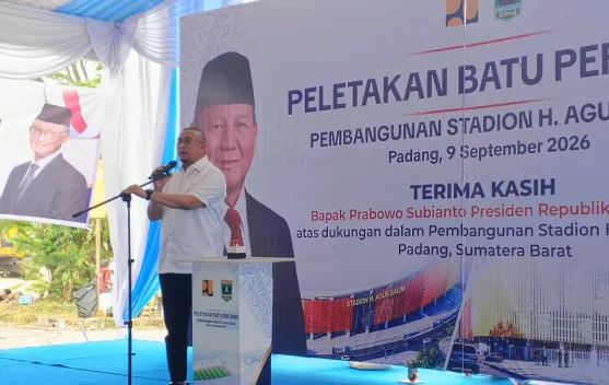 Andre Rosiade: Belum Ada Instruksi Payroll ASN ke Himbara