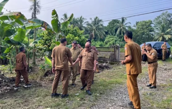 Pasaman Barat Bangun Sekolah Rakyat Tahun 2027