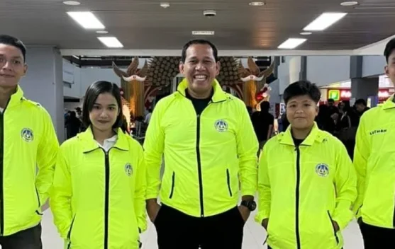 Karateka Sumbar Raih Empat Medali di Invitasi Karate Mahasiswa Nasional