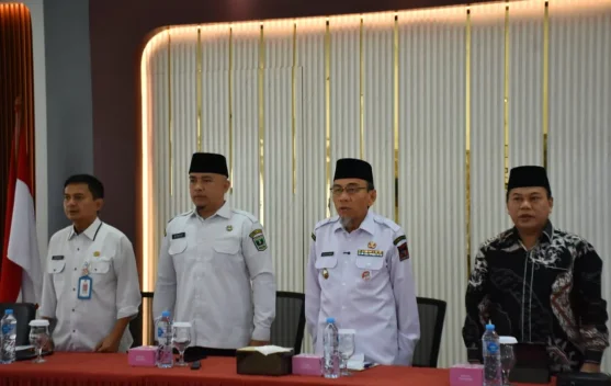 Pemko Padang Dorong ASN Jadi Agen Literasi Keuangan Syariah