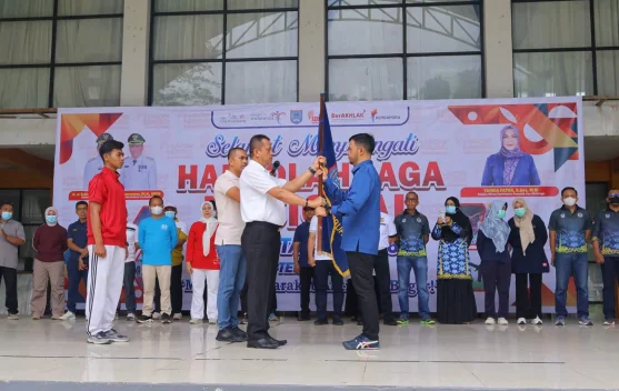Wako Zulmaeta: Olahraga Merupakan Investasi untuk Prestasi Kota Payakumbuh