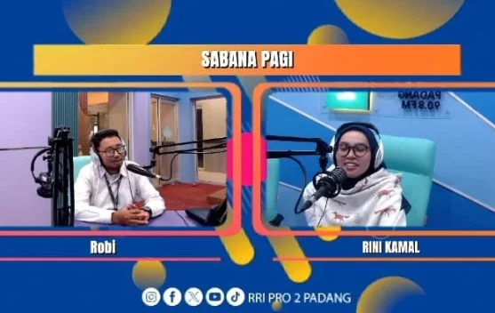 Sabana Pagi Pro 2 Hadirkan Radio Lebih Interaktif