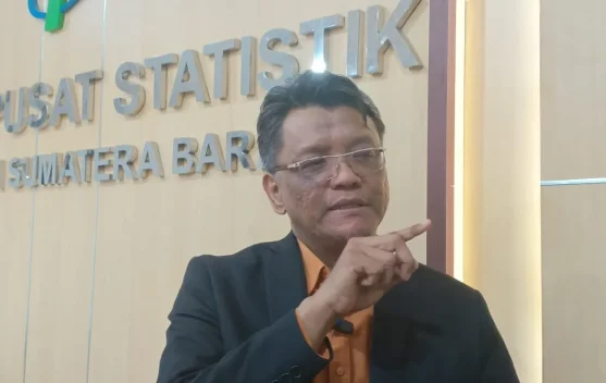 Sensus Ekonomi 2026 Selesai, BPS Sumbar Sisir Data yang Terlewat