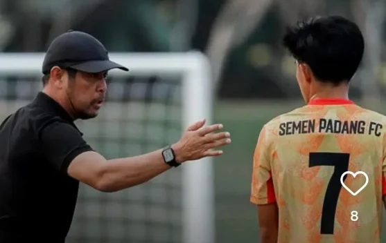Pendukung Semen Padang FC Optimis, Kabau Sirah Raih Hasil Positiv di Aceh
