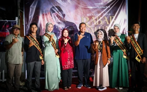 Wali Kota Pariaman Buka Gala Premier Film Dokumenter Budaya "Rabab Galuk"
