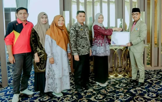 Solok Selatan Perkuat Ekosistem Produk Halal Tingkatkan Ekonomi