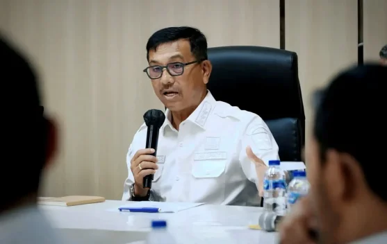 BPK Perwakilan Sumbar Dorong Percepatan Regulasi untuk Optimalkan PAD Solsel