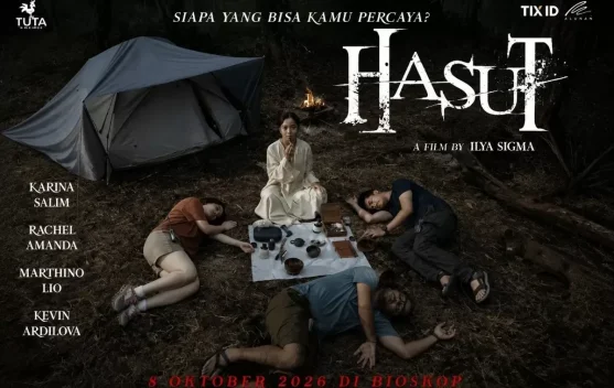 Horor Hasut Ajak Penonton Menghadapi Ketakutan Pribadi