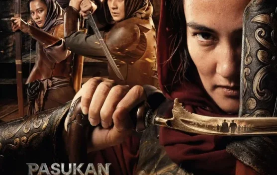 Film Pasukan 1000 Janda: ketika Kehilangan Menjadi Kekuatan