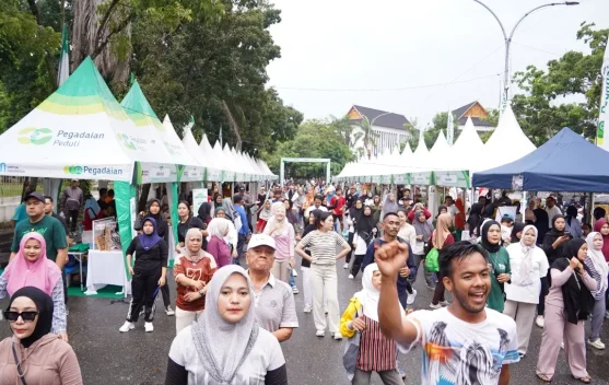 Bazar UMKM Gemilang, Ajang Promosi Perluasan Pasar Produk