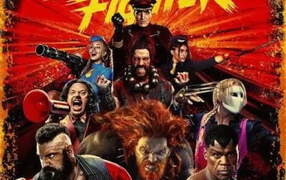 Ryu dan Ken Kembali ke Arena Street Fighter