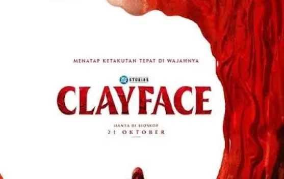 "Clayface", ketika Wajah Menjadi Monster