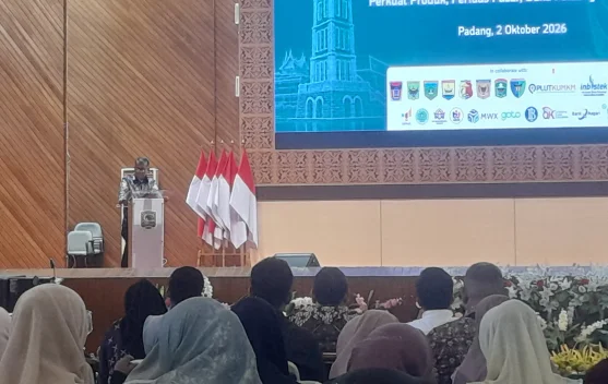 Wamen UMKM: Minang Bangkit Pulihkan 38 Ribu UMKM Sumbar