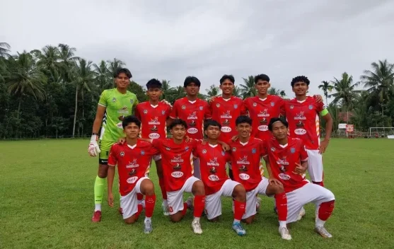 Tim Sepakbola Payakumbuh Lolos 8 Besar, Bidik Emas Perdana Porprov 2026
