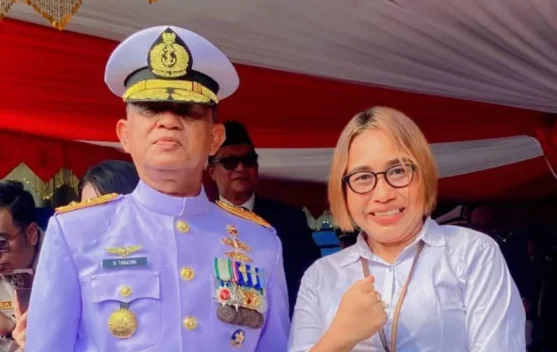 Komandan Kodaeral II: Detak Nafas TNI untuk Ketangguhan Bangsa