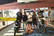 Curanmor Kalumbuk Terungkap, Pelaku Ditangkap Tim Klewang Polresta Padang