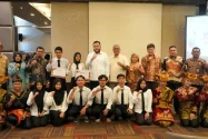 Sebanyak 13 Peserta Padang Siap Berangkat Kerja ke Jepang dan Turki