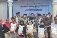 Realisasi Bantuan Pangan 49,46 Persen, DPR RI Minta BULOG Percepat Penyaluran