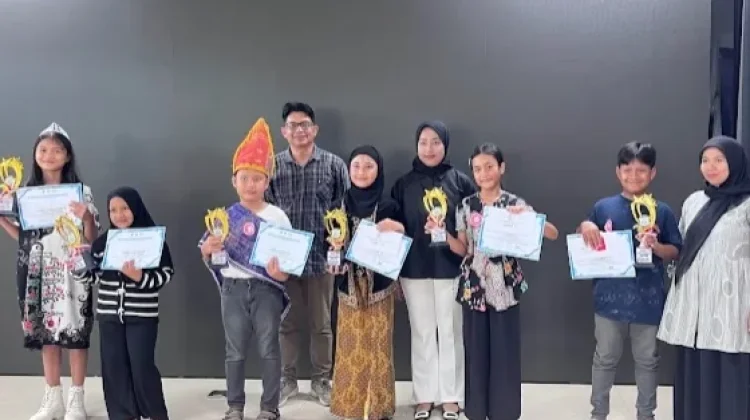 Festival Anak Indonesia Hebat 2026 Promosikan Budaya Literasi