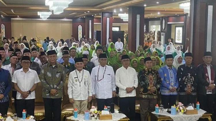 Konferwil XIII NU Kalteng Bahas Evaluasi dan Program Strategis