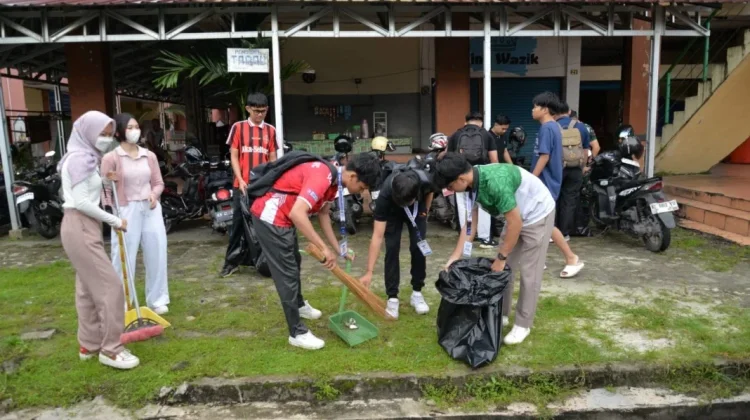 DPRD Palangka Raya Apresiasi Gerakan ASRI Jadi Budaya Kebersihan Pasar