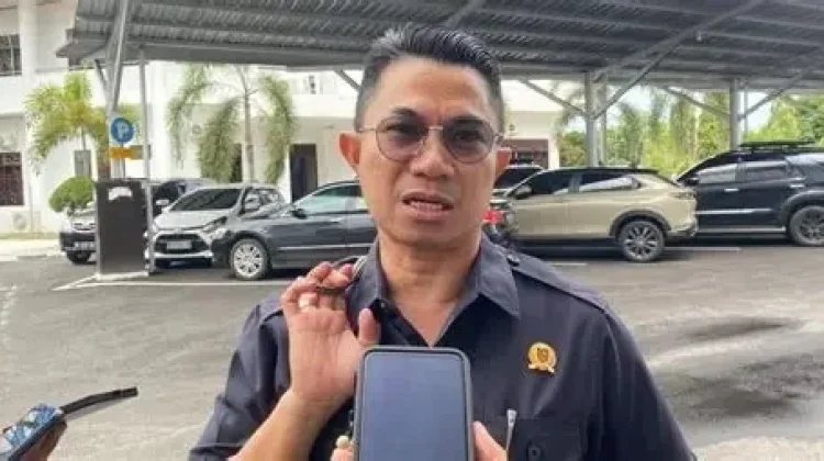 DPRD Kalteng Dorong Percepatan Pembangunan Infrastruktur Daerah