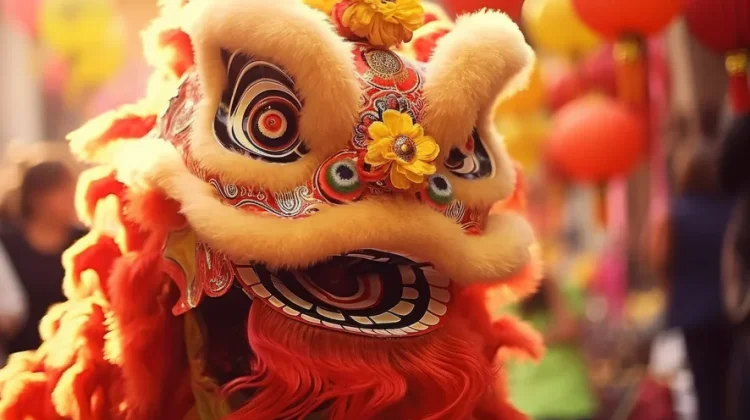 Filosofi Barongsai dalam Budaya Tionghoa
