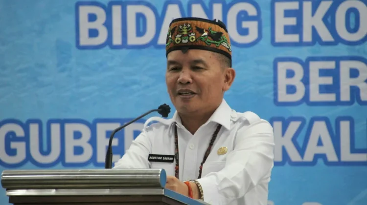 Pemprov Kalteng Sesuaikan Jam Kerja ASN Selama Bulan Ramadan 1447 H