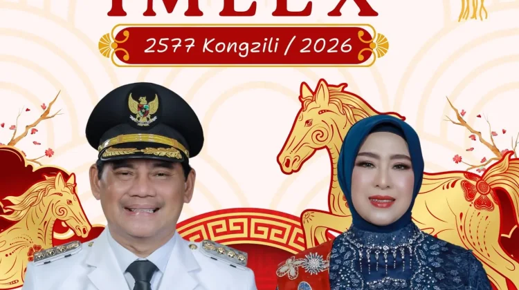 Moment Imlek Memperkuat Toleransi Sebagai Pondasi Pembangunan Barut