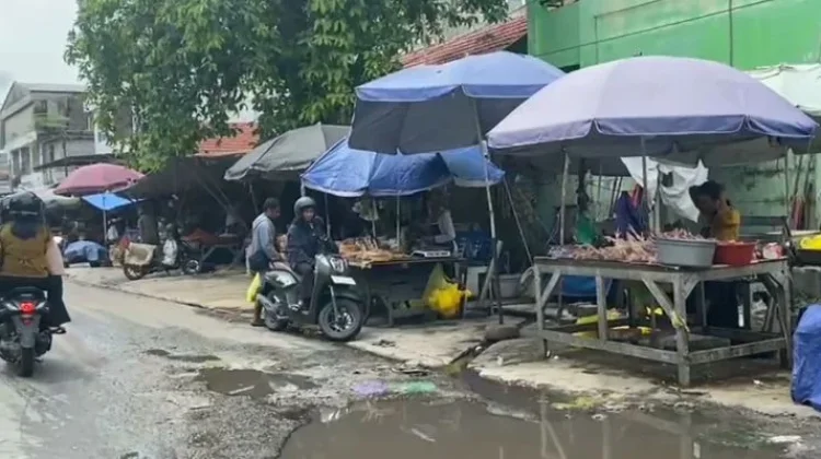 Harga Bapok saat Imlek Masih Tinggi