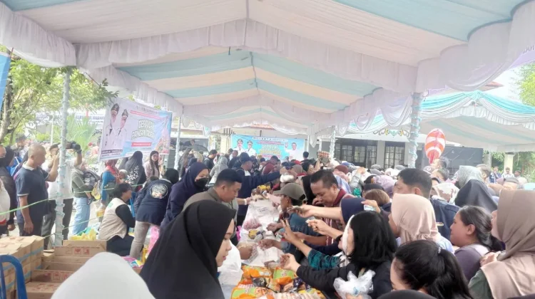 HBKN 2026 Kalteng, Intervensi Harga dengan GPM