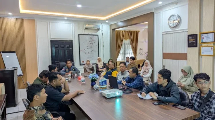 Pemkab Kobar Matangkan Rencana Pembagunan GOR Basket
