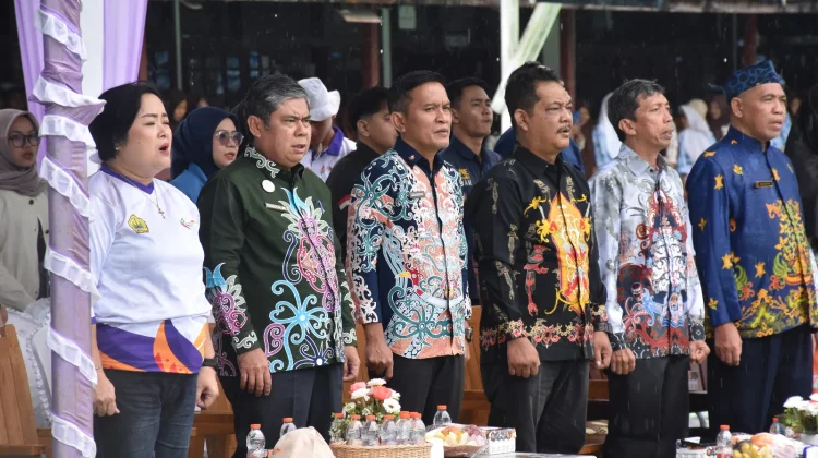 Student’s Smart Fest Vol. 2 Tingkat Pelajar Se-Kaltengsel Resmi Dibuka